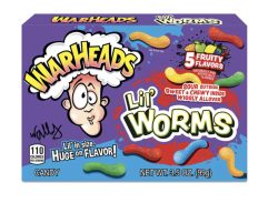 Warheads Lil Worms 99g