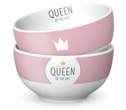 Schälchen Queen of the day