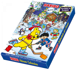 Adventskalender Unisex  300 g