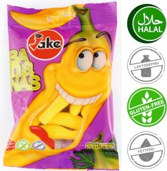 Jake Bananas 100g