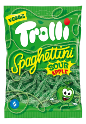 Trolli Spaghettini Sour Apfel 100g