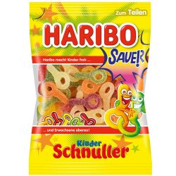 Haribo Kinder Schnuller Sauer 200g