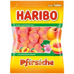Haribo Pfirsiche 175g
