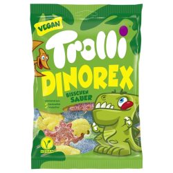 Trolli Dino Rex Xtra sour 100g