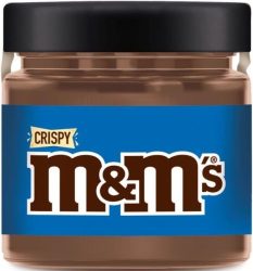 Mars UK Mars UK Brotaufstrich M&M's Crispy 200 g