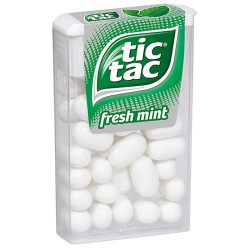 tic tac fresh mint 54g