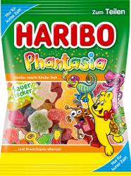 Haribo Phantasia sauer 200g