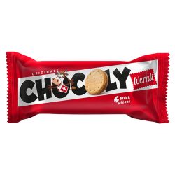 Wernli Chocoly Original 62g
