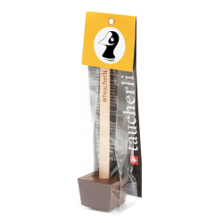 Taucherli Schwarz Bio Trinkschokolade 35g
