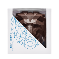 Taucherli, Taucherli Tsüri Leu 3D Schwarz 200g