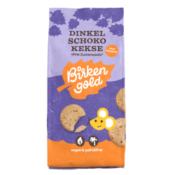 Birkengold Schoko Kekse 125g