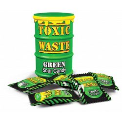 Toxic Waste Sour Candy diverse, 42g
