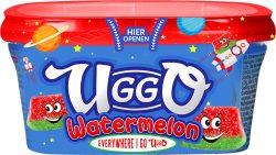 Uggo Watermelon Halal 200g