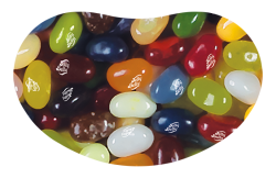 Jelly Belly 50 Sorten Mischung 1kg