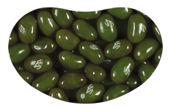 Jelly Belly Watermelon 1kg Geleebonbons mit Wassermelonen-Geschmack