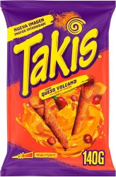 TAKIS Queso 150g Chili und Käse