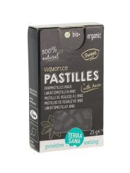 Lakritz Pastillen Anis 25g