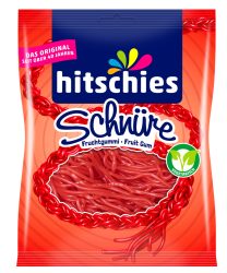 Hitschler Schnüre diverse Sorten, 125g