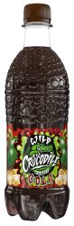 Wild Crocodile by Bonez MC & Raf Comora, Wild Crocodile Exotic Cola 0.5l