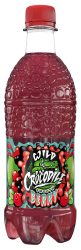 Wild Crocodile by Bonez MC & Raf Comora, Wild Crocodile Smooth Berry 0.5l