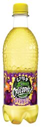 Wild Crocodile by Bonez MC & Raf Comora, Wild Crocodile Tropical Orange 0.5l