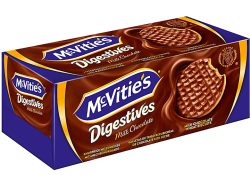 McVitie's Digestives Milk Chocolate 300 g