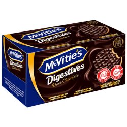 McVitie's Digestives Dark Chocolate 300 g
