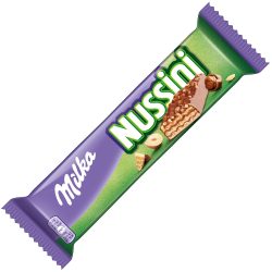 Wine & Gourmet - Milka Nussini - 35x 31.5 g