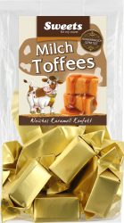 Odenwälder Milch-Toffees 200g