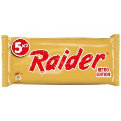 Twix, Raider 5x50g Retro-Edition