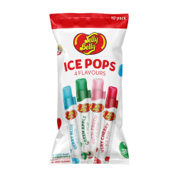 Jelly Belly Freeze Pops 10 x 50ml