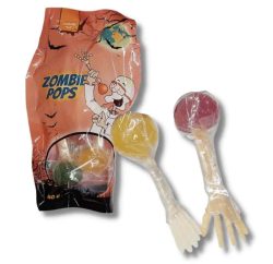 Halloween Zombie Pops 40g