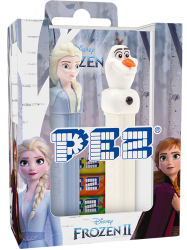 PEZ Geschenkset Eiskönigin 2 Elsa & Olaf