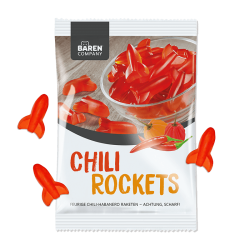 Bären Company Chili Rockets 150g