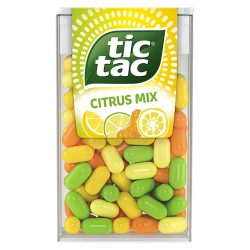 tic tac Citrus Mix 54g