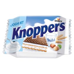 Knoppers, Knoppers Joghurt 25g