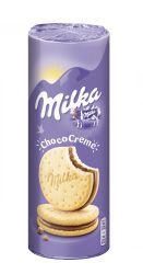 Milka Kekse Choco Creme 260g