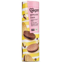 Veganz Bio Doppelkeks Kakao 400g