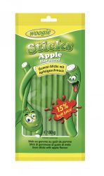 Apple Sticks mit Füllung 80g