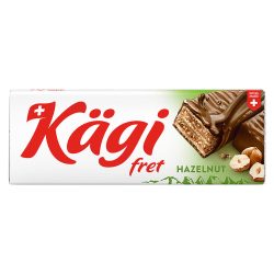 Kägi Hazelnut Schweizer Waffelspezialitäten 50g