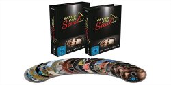 Better Call Saul - Komplett Box - BR D