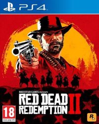 undefined, PS4 - Red Dead Redemption 2 (D) Box