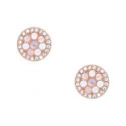 Fossil, Fossil Vintage Glitz Ohrschmuck Damen