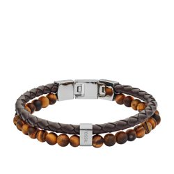 Fossil, Fossil VINTAGE CASUAL Armschmuck Herren