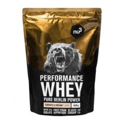 nu3 GmbH, nu3 GmbH nu3 Performance Whey Cookies-Cream - Proteinpulver