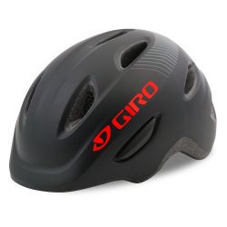 Giro Velohelm Kinder Scamp MIPS matte black