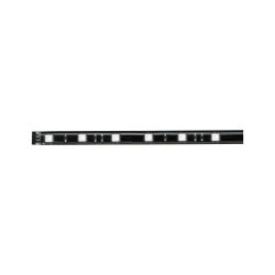 Paulmann YourLED Strip mit RGB, schwarz, 97cm