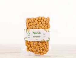 Bio Kichererbsen gegart, 350g