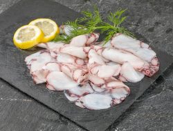 Oktopuscarpaccio, 80g