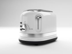 ARIETE ARI-149-MOD - Toaster (Weiss)